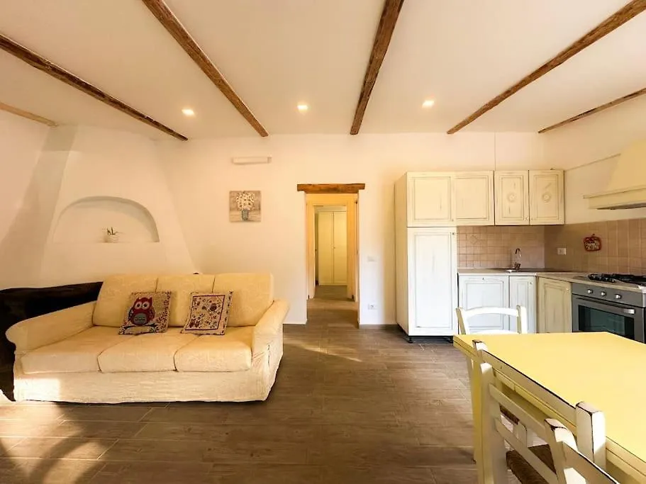 Relax House 5 Min Dal Mare Parcheggio+Wifi Apartment Olbia Italy