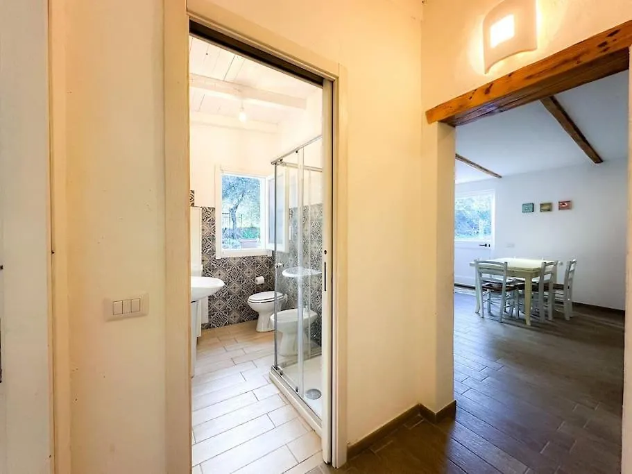 Relax House 5 Min Dal Mare Parcheggio+Wifi Apartment Olbia