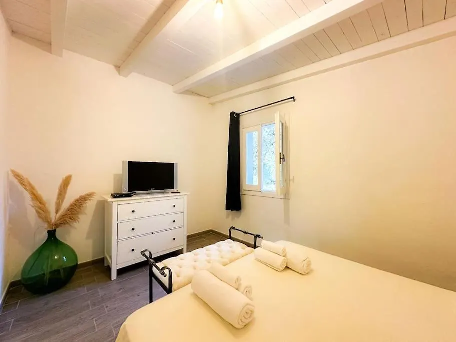 Relax House 5 Min Dal Mare Parcheggio+Wifi Apartment Olbia