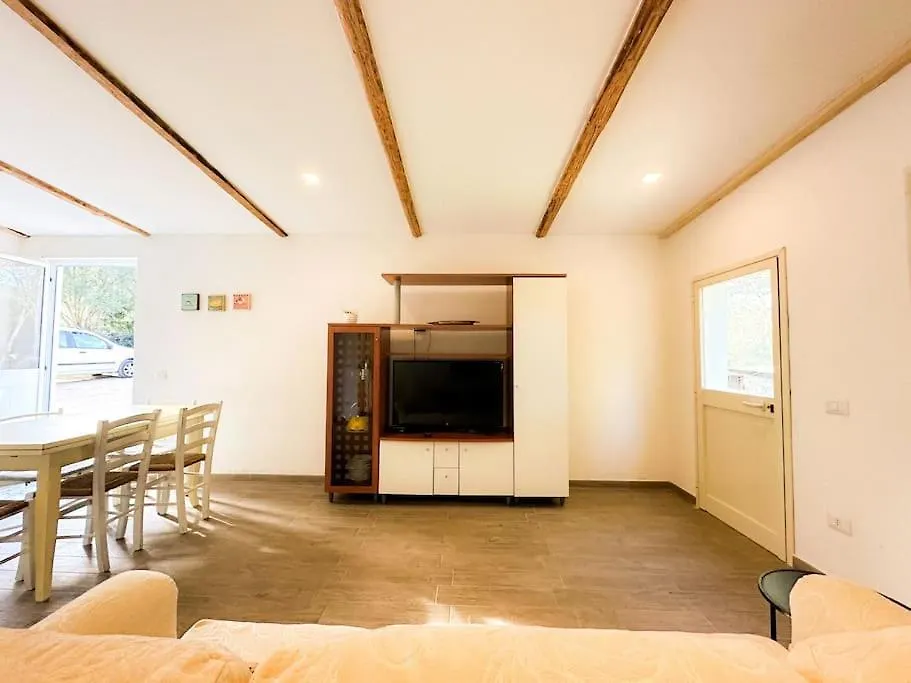 Relax House 5 Min Dal Mare Parcheggio+Wifi Apartment Olbia