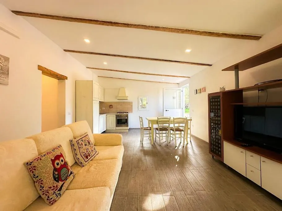 Relax House 5 Min Dal Mare Parcheggio+Wifi Apartment Olbia Italy