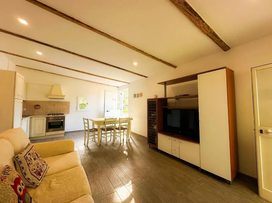 Relax House 5 Min Dal Mare Parcheggio+Wifi Apartment Olbia