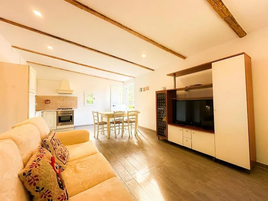 Relax House 5 Min Dal Mare Parcheggio+Wifi Apartment Olbia