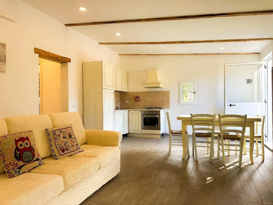 Relax House 5 Min Dal Mare Parcheggio+Wifi Apartment Olbia 0*,