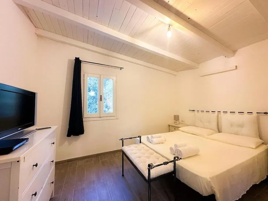 Relax House 5 Min Dal Mare Parcheggio+Wifi Apartment Olbia