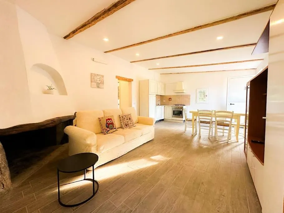 Relax House 5 Min Dal Mare Parcheggio+Wifi Apartment Olbia