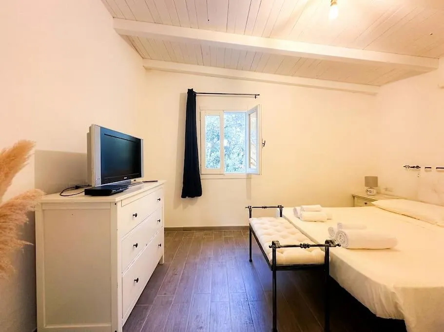 Relax House 5 Min Dal Mare Parcheggio+Wifi Apartment Olbia 0*,  Italy